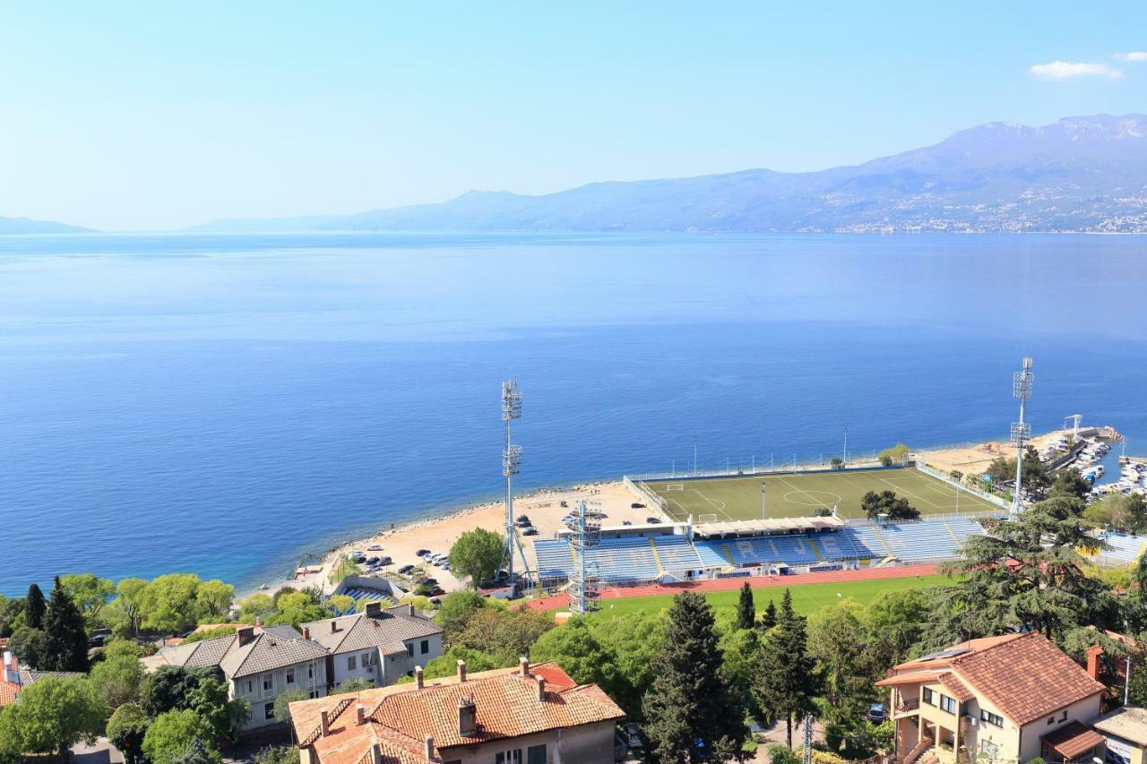 Lägenhet Bellevue Rijeka